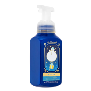 Winter Gentle & Clean Foaming Hand Soap 259ml