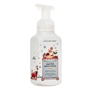 Wipped White Cocoa Gentle Foaming Hand Soap 259ml
