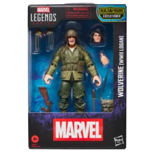 Wolverine (Wwii Logan)