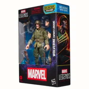 Wolverine (Wwii Logan)