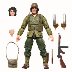 Wolverine (Wwii Logan)