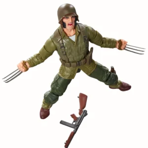 Wolverine (Wwii Logan)