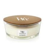 Wood Wick Ellipse Jar Island Coconut Candle (453.6g)