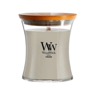 Wood Wick Medium Trilogy Fruits Of Summer Candle 275g
