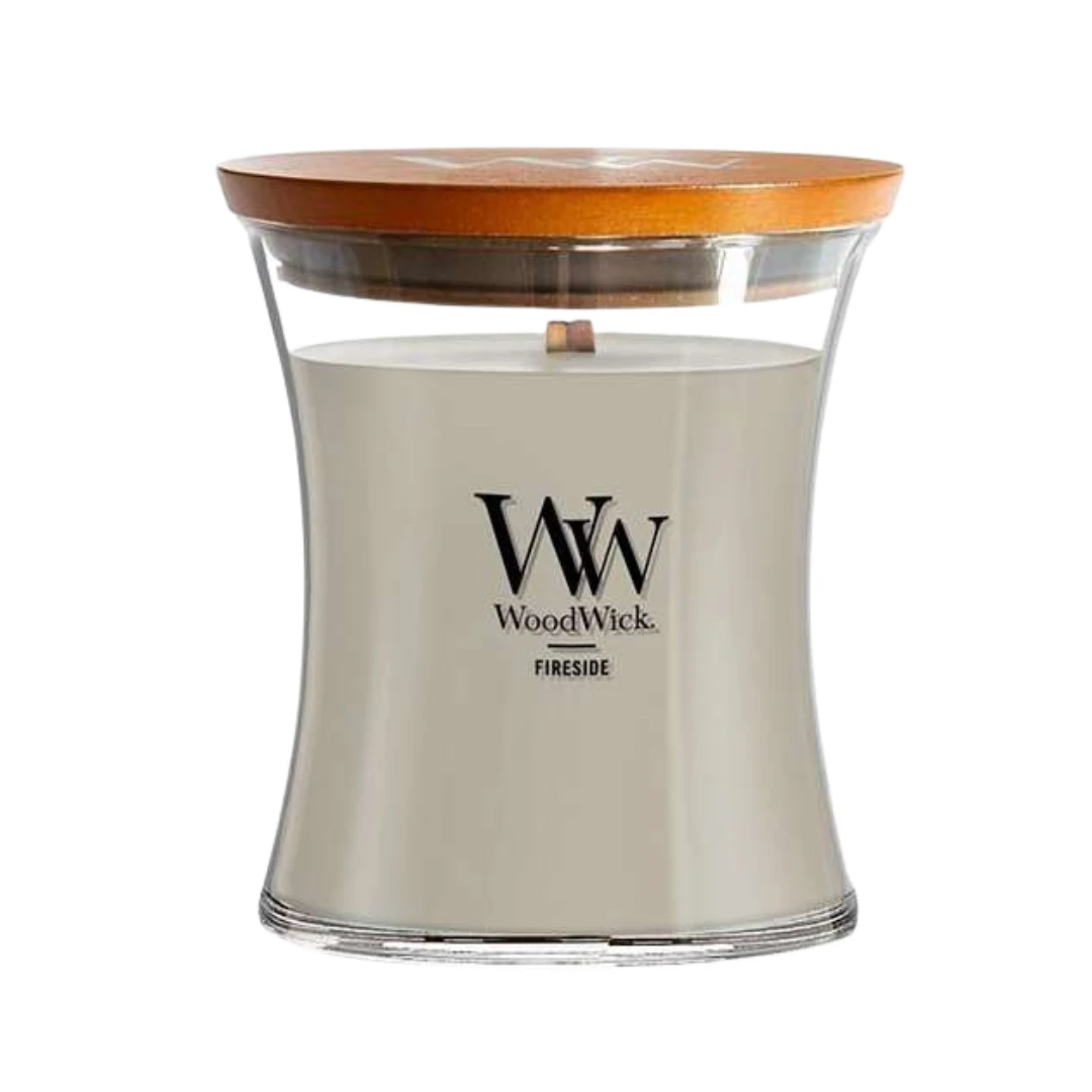 Wood Wick Medium Trilogy Fruits Of Summer Candle 275g