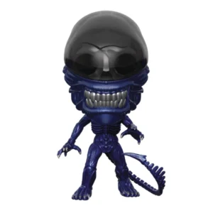 Xenomorph (Blue Metallic)