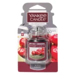 Yankee Candle Black Cherry Car Jar Ultimate