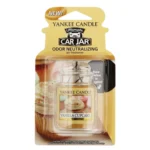 Yankee Candle Car Jar Ultimate Vanilla Cupcake