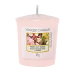 Yankee Candle Classic Fresh Cut Roses Votive 49g