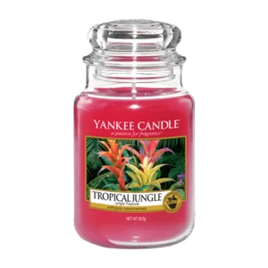 Yankee Candle Classic Large Jar Tropical Jungle 623g