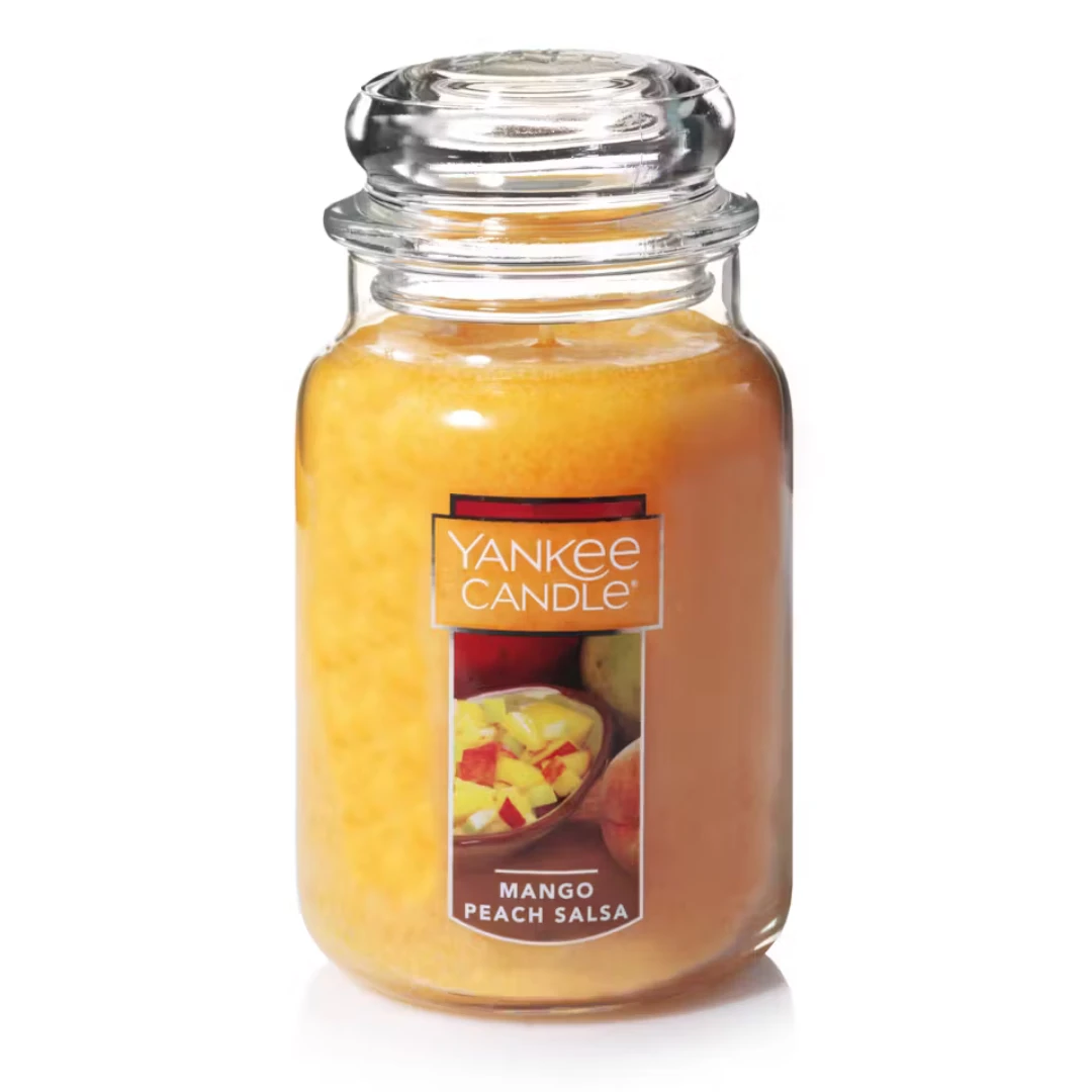 Yankee Candle Classic Mango Peach Salsa Votive 49g