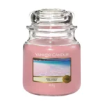 Yankee Candle Classic Medium Jar Pink Sands 411g
