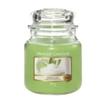 Yankee Candle Classic Medium Jar Vanilla Lime 411g