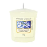Yankee Candle Classic Midnight Jasmine Votive 49g