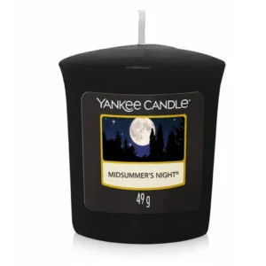 Yankee Candle Classic Midsummer Night Votive 49g