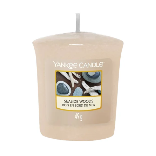Yankee Candle Classic Seaside Woods Sampler Votive 49g