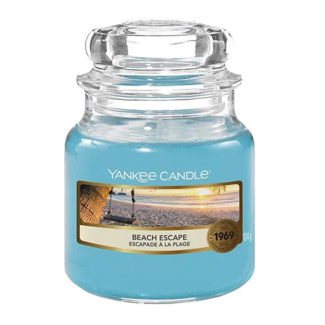 Yankee Candle Classic Small Jar Beach Escape 104g