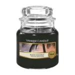Yankee Candle Classic Small Jar Black Coconut 104g