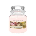 Yankee Candle Classic Small Jar Fresh Cut Roses Candle 104g