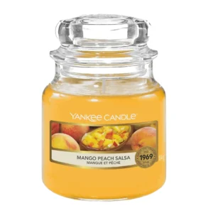 Yankee Candle Classic Small Jar Mengo Peach Salsa 104g