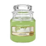 Yankee Candle Classic Small Jar Vanilla Lime 104g