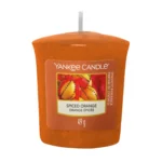 Yankee Candle Classic Spiced Orange Votiv 49g