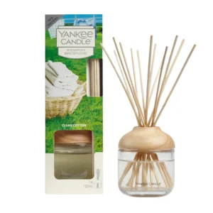 Yankee Candle Clean Cotton Reed Diffuser 120ml