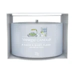Yankee Candle Filled Votive A Calm & Quiet Place 37g