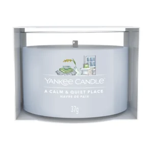 Yankee Candle Filled Votive A Calm & Quiet Place 37g