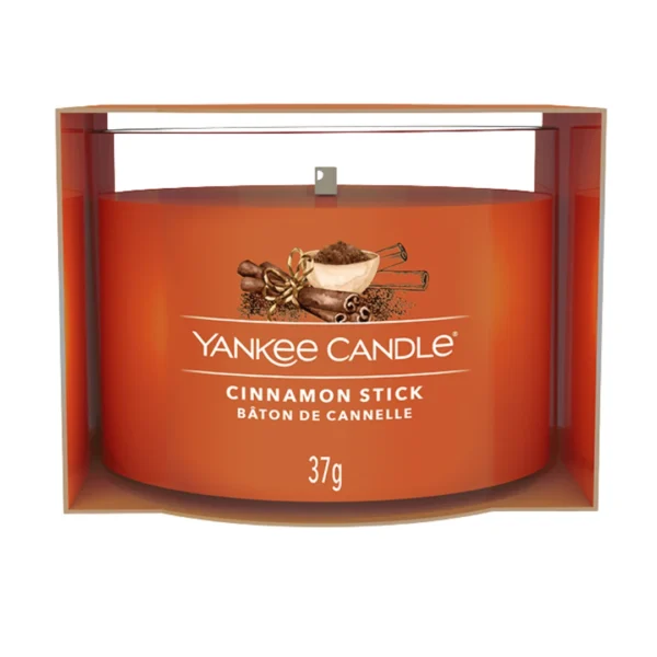 Yankee Candle Filled Votive Cinnamon Stick 37g