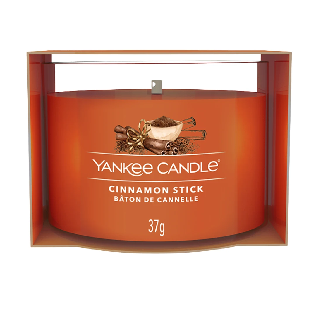 Yankee Candle Filled Votive Cinnamon Stick 37g