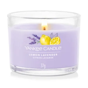 Yankee Candle Filled Votive Lemon Lavender 37g