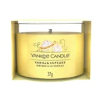 Yankee Candle Filled Votive Vanilla Cupcake 37g