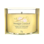 Yankee Candle Filled Votive Vanilla Cupcake 37g