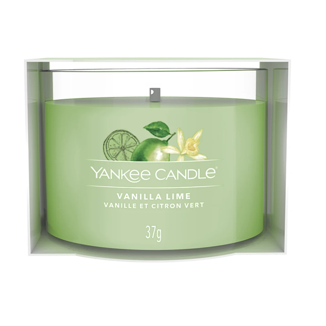 Yankee Candle Filled Votive Vanilla Cupcake 37g