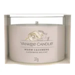 Yankee Candle Filled Votive Warm Cashmere 37g