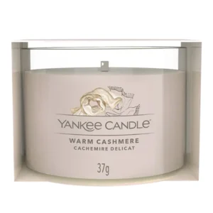 Yankee Candle Filled Votive Warm Cashmere 37g