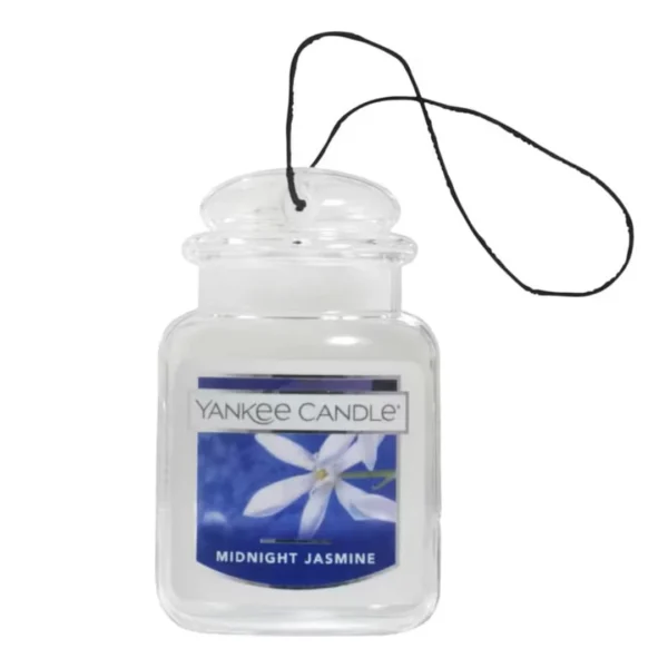 Yankee Candle Midnight Jasmine Car Jar Ultimate