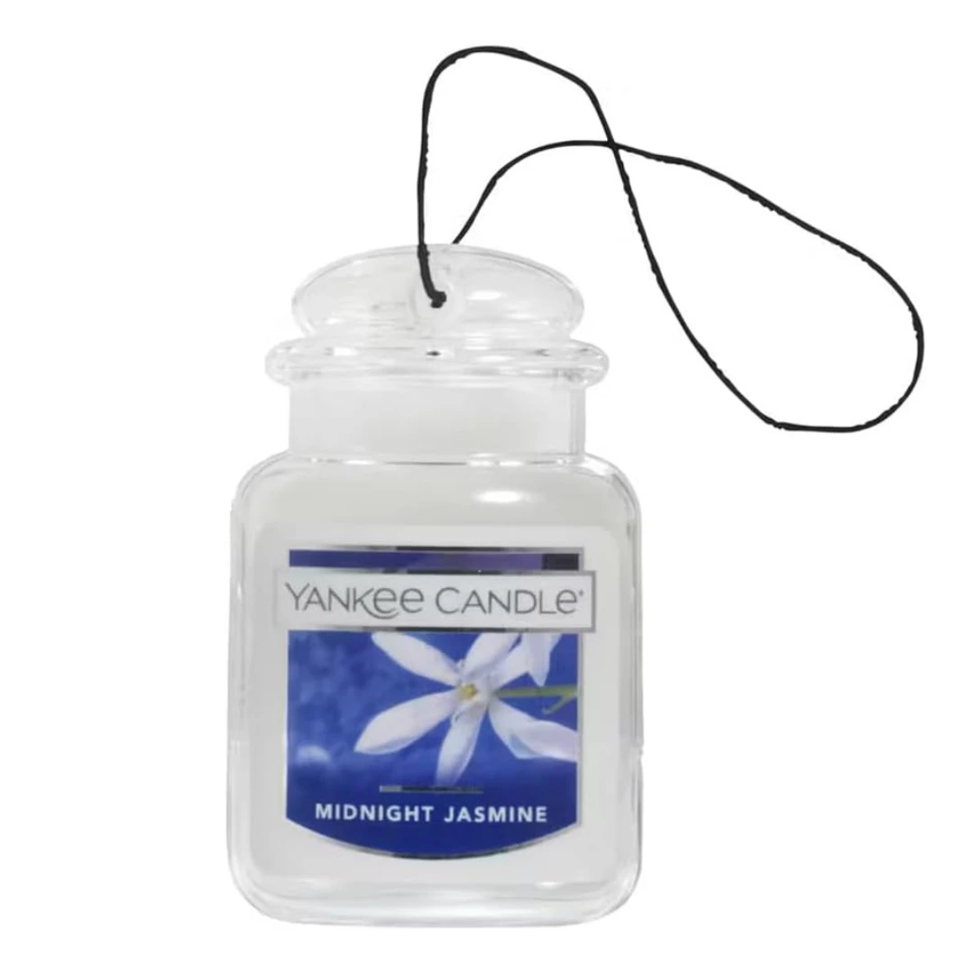 Yankee Candle Midnight Jasmine Car Jar Ultimate