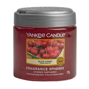 Yankee Candle Scent Spheres Black Cherry 170gm