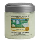 Yankee Candle Scent Spheres Clean Cotton 170gm