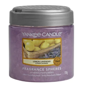 Yankee Candle Scent Spheres Lemon Lavender 170gm