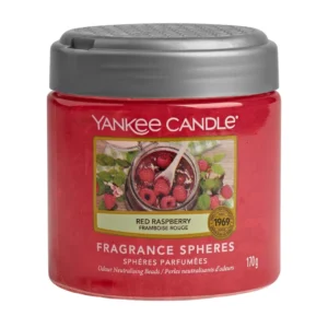 Yankee Candle Scent Spheres Red Raspberry 170gm