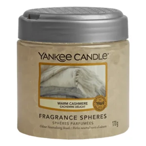 Yankee Candle Scent Spheres Warm Cashmere 170gm