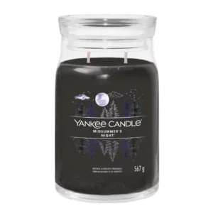 Yankee Candle Signature Large Jar Midsummer'S Night 567g