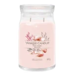 Yankee Candle Signature Large Jar Pink Sands 567g