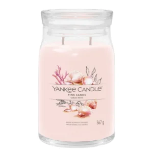 Yankee Candle Signature Large Jar Pink Sands 567g
