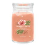 Yankee Candle Signature Large Jar Tropical Breeze 567g
