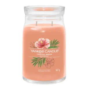 Yankee Candle Signature Large Jar Tropical Breeze 567g