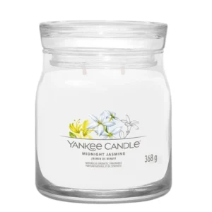 Yankee Candle Signature Medium Jar Midnight Jasmine 368g
